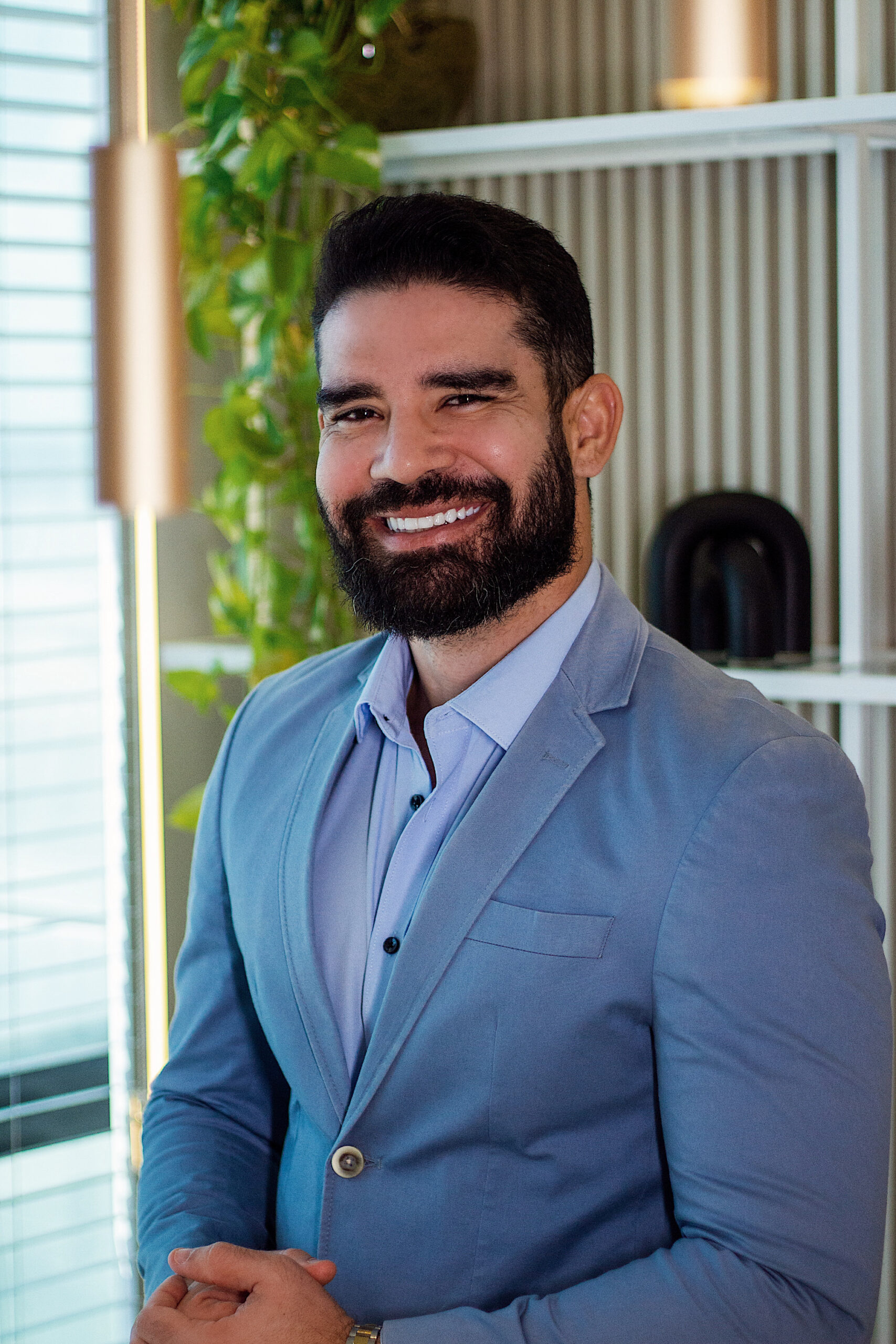 Dr. Marlon Batista - Médico Nutrólogo